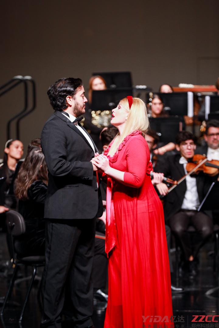 Dúo orquesta